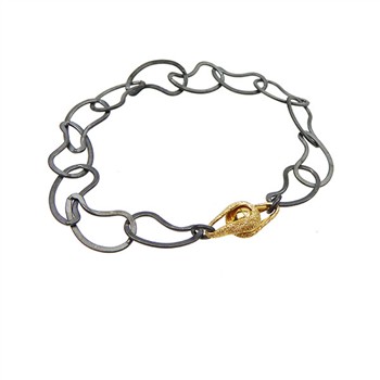 Armbånd & halskæde 18cm, från San - Links of Joy