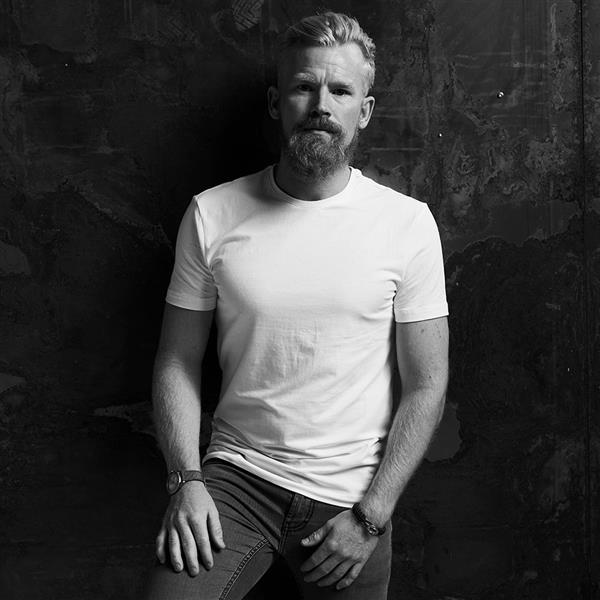 FSTS blåt armbånd m forg lås 08, från Aagaard