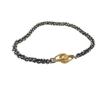 Armbånd & halskæde 18cm, från San - Links of Joy
