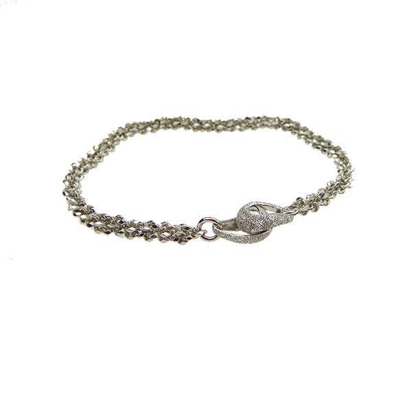 Armbånd & halskæde 19cm, från San - Links of Joy