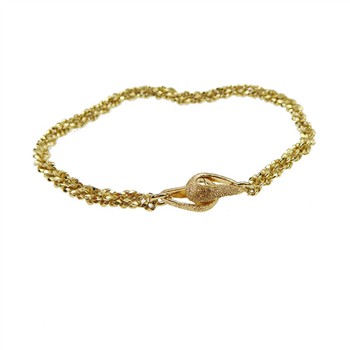 Armbånd & halskæde 18cm, från San - Links of Joy