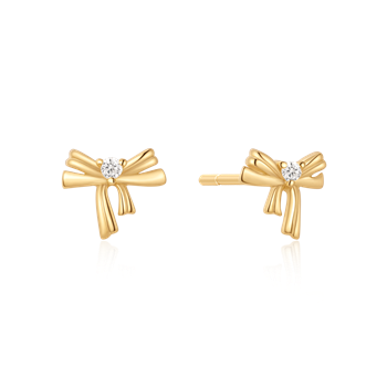 Sølvforgyldt ørestikker, från Støvring Design