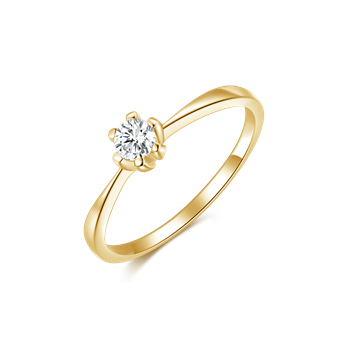 Sølv ring, från Støvring Design