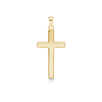 Sølvforgyldt vedhæng, från Støvring Design