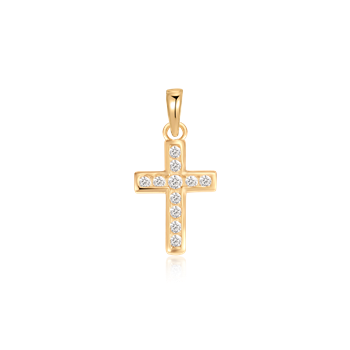 Sølvforgyldt vedhæng, från Støvring Design