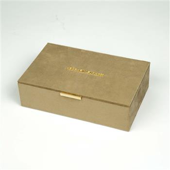 Heide Heinzendorff beige jewelery box
