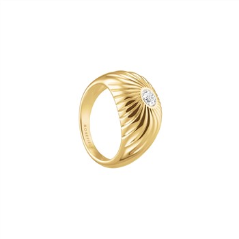 Rosefield Solitary Ring JRBT50G-J1253, från Rosefield