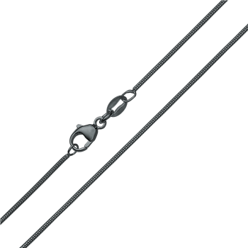 Sølv ox. halskæde, från Støvring Design