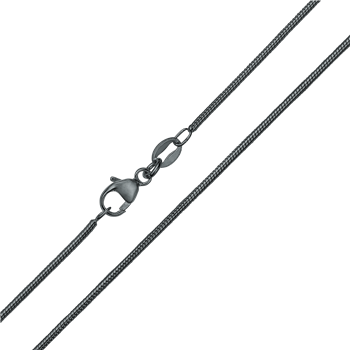 Sølv ox. halskæde, från Støvring Design