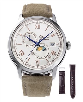 Orient Bambino 75 Anniversary RA-AK0808S, från Orient
