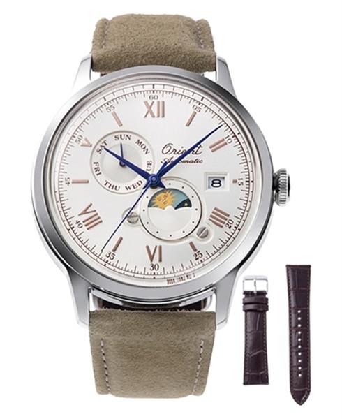 Orient Bambino 75 Anniversary RA-AK0808S, från Orient