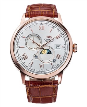 Orient Bambino RA-AK0801S, från Orient