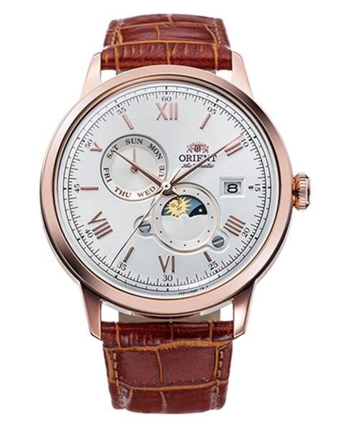 Orient Bambino RA-AK0801S, från Orient