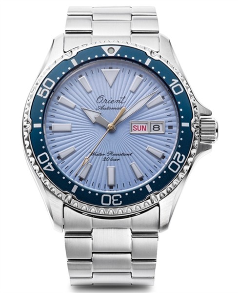 Orient Kamasu 75 Anniversary Limited Edition RA-AA0823L, från Orient