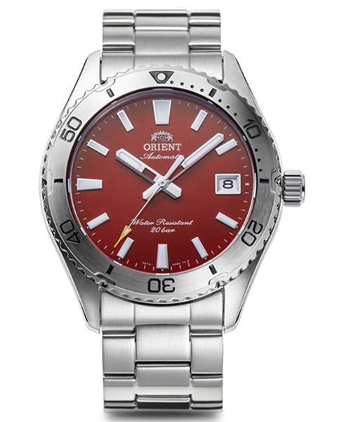 Orient Mako Diver Automatic RA-AC0Q09R, från Orient