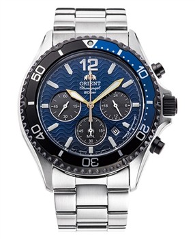 Orient Sports Mako Solar Chronograph Limited Edition RA-TX0208L, från Orient
