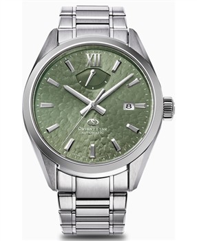 Orient Star M-Collection M34 Automatic RE-BX0006E, från Orient