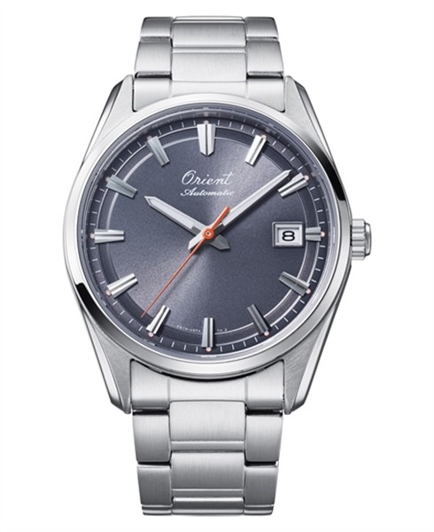 Orient Stretto Date 75 Anniversary RA-AC0R04N, från Orient