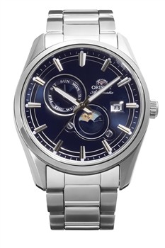 Orient Stretto Sun & Moon RA-AK0315L, från Orient