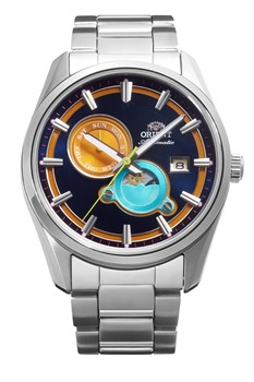 Orient Stretto Sun & Moon RA-AK0316L, från Orient
