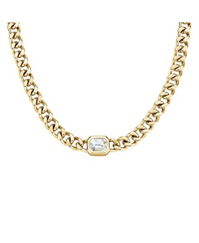 Rosefield Iconic Octagon Choker JNOCG-J1131, från Rosefield
