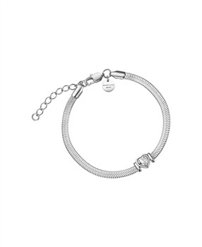 Rosefield Snake Heart Bracelet JBSWS-J1011, från Rosefield
