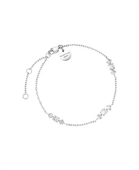 Rosefield Triple Crystal Bracelet JBTCS-J1021, från Rosefield