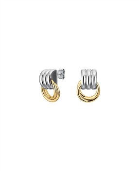 Rosefield Vintage Duotone Earrings JEIED-J964, från Rosefield