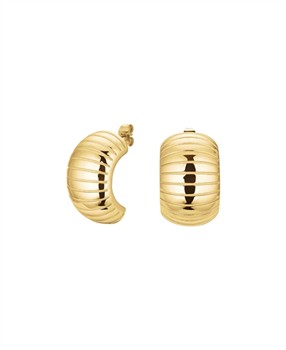 Rosefield Vintage Striped Earrings JESEG-J968, från Rosefield