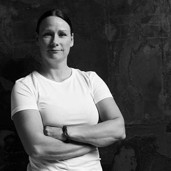 FSTS camouflage armbånd m forg lås 07, från Aagaard