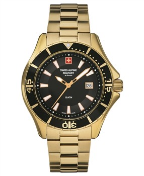 Swiss Alpine Military Nautilus 7040.1117SAM, från Swiss Alpine Military