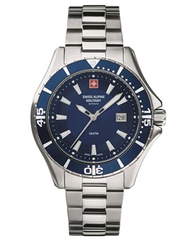 Swiss Alpine Military Nautilus 7040.1135SAM, från Swiss Alpine Military