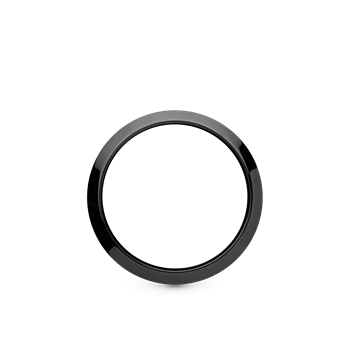 Topring Keramik, från Christina Jewelry & Watches