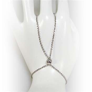 Hand Jewellery Sterlingsølv/925 Rhodium L, från San - Links of Joy