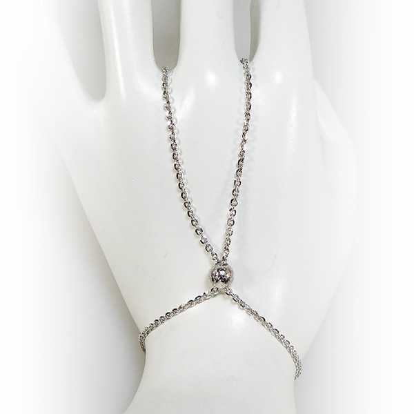 Hand Jewellery Sterlingsølv/925 Rhodium S, från San - Links of Joy