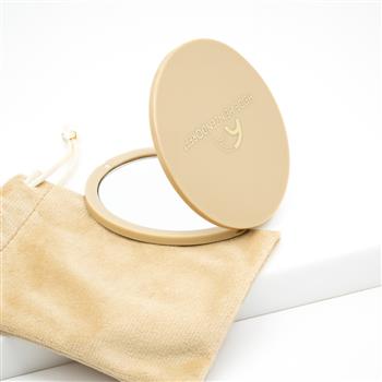 Heide Heinzendorff beige spejl, från Heinzendorff