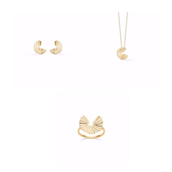 Guld & Sølv Design RingaHängsmyckeÖrhänge, model 2061/1/2/3/F