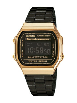 Casio model A168WEGB-1BEF köpa den här på din Klockor och smycken shop