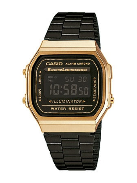 Casio model A168WEGB-1BEF köpa den här på din Klockor och smycken shop