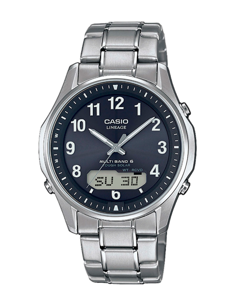 Casio model LCW-M100TSE-1A2ER  köpa den här på din Klockor och smycken shop