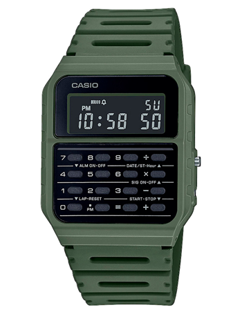 Casio model CA-53WF-3BEF köpa den här på din Klockor och smycken shop