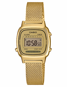 Casio model LA670WEMY-9EF köpa den här på din Klockor och smycken shop