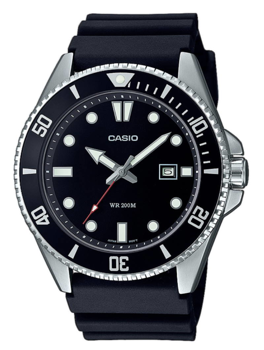 Casio model MDV-107-1A1VEF köpa den här på din Klockor och smycken shop