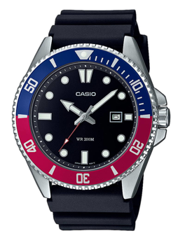 Casio model MDV-107-1A3VEF köpa den här på din Klockor och smycken shop