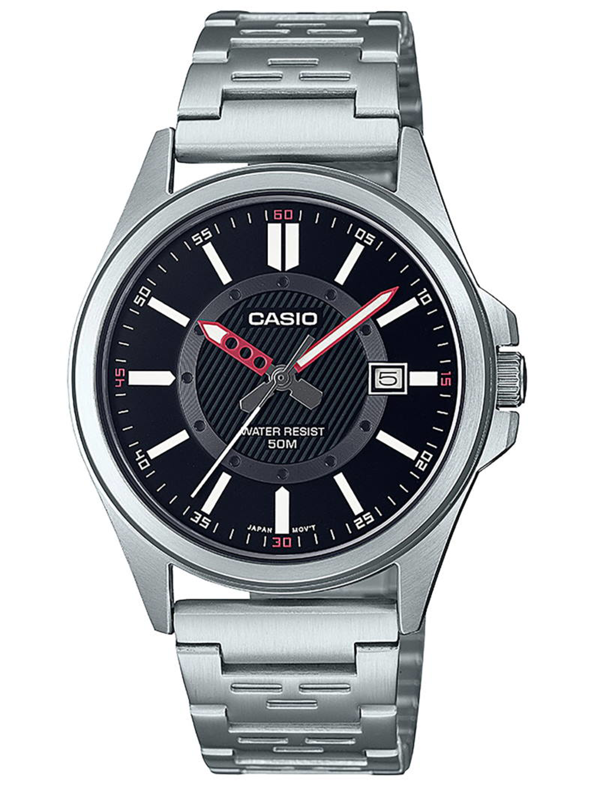 Casio model MTP-E700D-1EVEF köpa den här på din Klockor och smycken shop