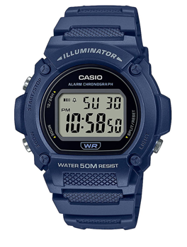 Casio model W-219H-2AVEF köpa den här på din Klockor och smycken shop