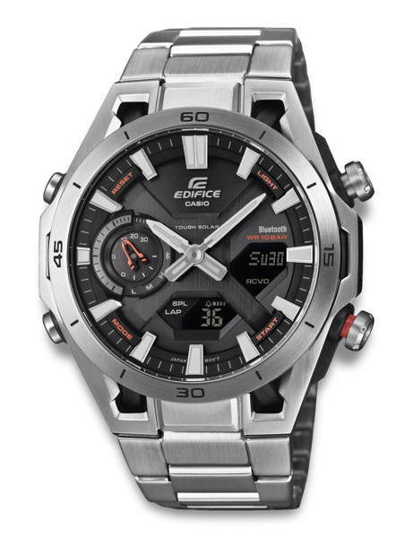 Model ECB-2300D-1AEF, autoriseret forhandler Klockorochsmycken.shop - Svensk