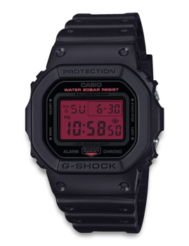 Model DW-5600BBR-1ER, autoriseret forhandler Klockorochsmycken.shop - Svensk