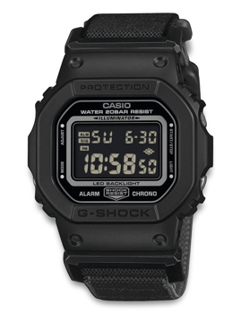 Model DW-5600MNC-1ER, autoriseret forhandler Klockorochsmycken.shop - Svensk