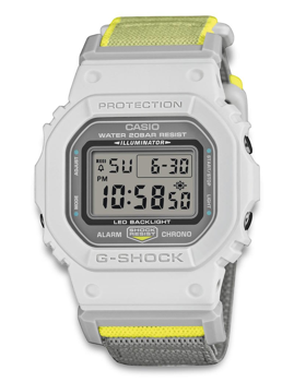 Model DW-5600MNC-7A8ER, autoriseret forhandler Klockorochsmycken.shop - Svensk